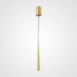 Подвесной светильник MAGRIT H30 Brass ImperiumLoft 213832-23