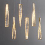 Подвесной светильник BERTOLDA X ONE H50 ImperiumLoft 213838-23