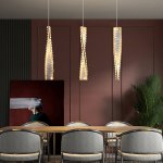 Подвесной светильник BERTOLDA X ONE H50 ImperiumLoft 213838-23