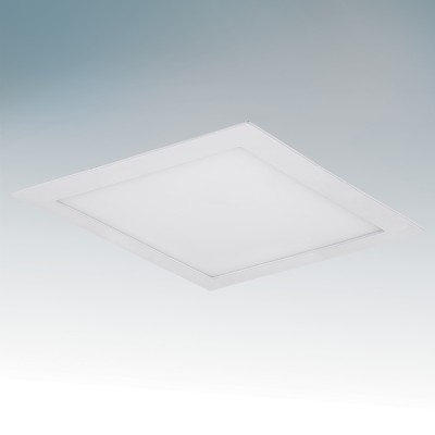 Светильник светодиодный LED светодиодный Lightstar 213840-old LED-SQ