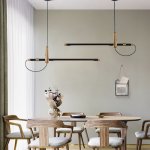 Подвесная люстра BARCKER Light wood ImperiumLoft 213848-26