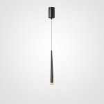 Подвесной светильник MAGRIT LUX H30 Black ImperiumLoft 213849-23