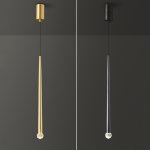 Подвесной светильник MAGRIT LUX H30 Brass ImperiumLoft 213850-23