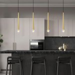 Подвесной светильник MAGRIT LUX H30 Brass ImperiumLoft 213850-23