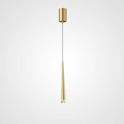 Подвесной светильник MAGRIT LUX H30 Brass ImperiumLoft 213850-23 Подвесной светильник MAGRIT LUX H30 Brass ImperiumLoft 213850-23