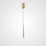 Подвесной светильник MAGRIT LUX H30 Brass ImperiumLoft 213850-23