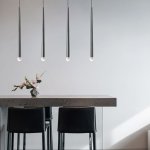Подвесной светильник MAGRIT LUX H30 Brass ImperiumLoft 213850-23