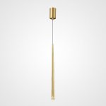 Подвесной светильник MAGRIT LUX H50 Brass ImperiumLoft 213851-23