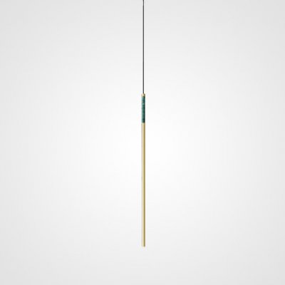 Подвесной светильник VELLAMO H63 Green ImperiumLoft 213856-23
