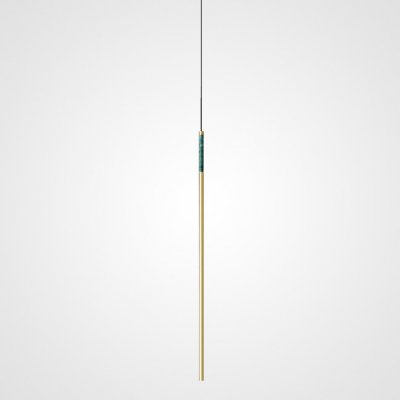 Подвесной светильник VELLAMO H93 Green ImperiumLoft 213857-23
