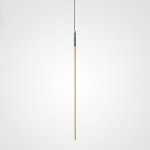 Подвесной светильник VELLAMO H123 Green ImperiumLoft 213860-23