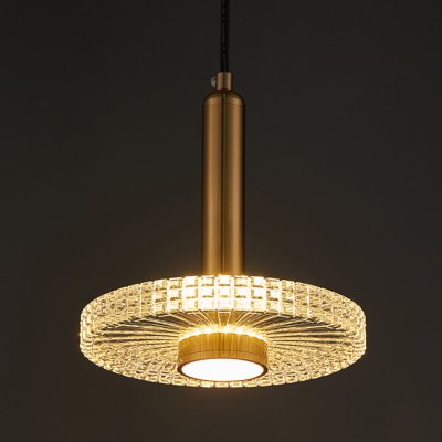 Подвесной светильник GEORGA 3000К ImperiumLoft 213890-23