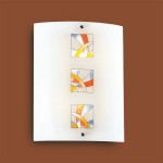 Светильник Сонекс 2138 хром Studio