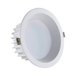 Светильник встраиваемый белый d11,8 h6 Led 7W (4000K) Kink light 2139,01