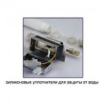 Светильник бра с выключателем Odeon light 2139/2W VELL