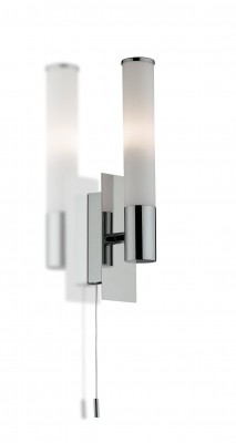

Светильник Odeon Light 2139/1W Vell хром IP44 с выкл, 2139/1W