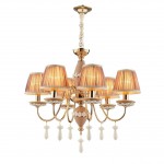Люстра подвесная Favourite 2139-6P Hyacinthum