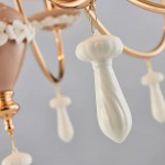 Люстра подвесная Favourite 2139-6P Hyacinthum