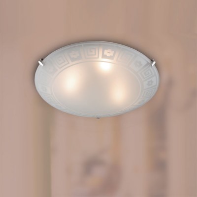 Светильник Сонекс 2139 хром Border