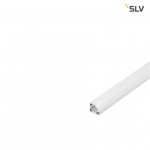 SLV 213901 GLENOS Eck-Profil 2720-100, mattweiss, 1m