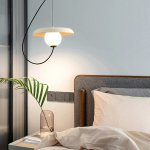 Подвесной светильник MARGOTT D25 White ImperiumLoft 213905-23