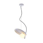 Подвесной светильник MARGOTT D25 White ImperiumLoft 213905-23
