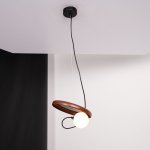 Подвесной светильник MARGOTT D25 Orange ImperiumLoft 213906-23