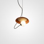 Подвесной светильник MARGOTT D25 Orange ImperiumLoft 213906-23