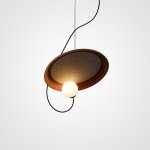 Подвесной светильник MARGOTT D25 Orange ImperiumLoft 213906-23