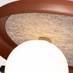 Подвесной светильник MARGOTT D25 Orange ImperiumLoft 213906-23