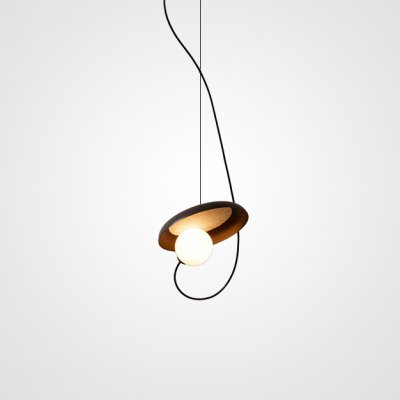 Подвесной светильник MARGOTT D25 Orange ImperiumLoft 213906-23