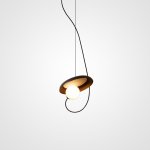 Подвесной светильник MARGOTT D25 Orange ImperiumLoft 213906-23