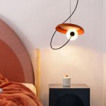 Подвесной светильник MARGOTT D25 Orange ImperiumLoft 213906-23