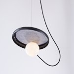 Подвесной светильник MARGOTT D25 Black ImperiumLoft 213907-23