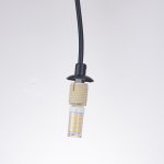 Подвесной светильник MARGOTT D25 Black ImperiumLoft 213907-23