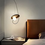 Подвесной светильник MARGOTT D35 Orange ImperiumLoft 213909-23