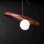 Подвесной светильник MARGOTT D35 Orange ImperiumLoft 213909-23