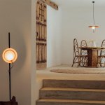 Подвесной светильник MARGOTT D35 Orange ImperiumLoft 213909-23