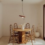 Подвесной светильник MARGOTT D35 White ImperiumLoft 213910-23
