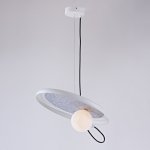 Подвесной светильник MARGOTT D35 White ImperiumLoft 213910-23
