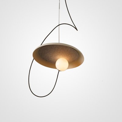 Подвесной светильник MARGOTT D35 White ImperiumLoft 213910-23