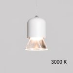 Подвесной светильник ADAR White 3000К ImperiumLoft 213922-23