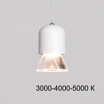 Подвесной светильник ADAR White Трехцветный свет ImperiumLoft 213924-23