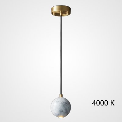 Подвесной светильник BONN White 4000К ImperiumLoft 213934-23