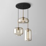 Подвесной светильник VILMO TRIO B ImperiumLoft 213944-26