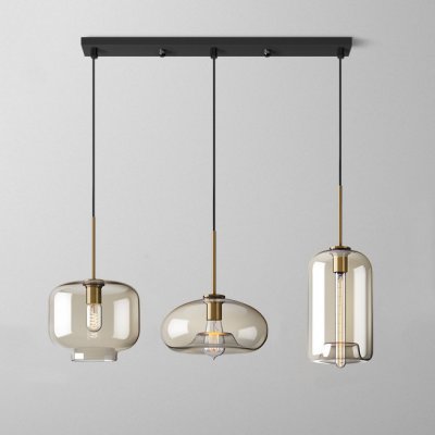 Подвесной светильник VILMO TRIO E ImperiumLoft 213947-26