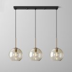 Подвесной светильник VILMO TRIO F ImperiumLoft 213948-26