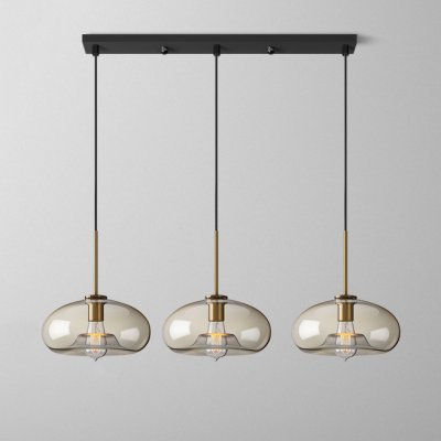 Подвесной светильник VILMO TRIO G ImperiumLoft 213949-26