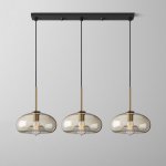 Подвесной светильник VILMO TRIO G ImperiumLoft 213949-26