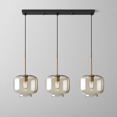 Подвесной светильник VILMO TRIO H ImperiumLoft 213950-26